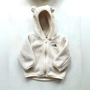 The North Face Campshire Full Zip Hoodie